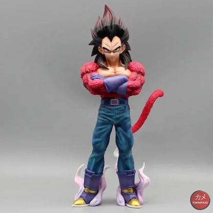 Dragon Ball GT - Vegeta SSJ 4 Action Figure Vegeta SSJ 4 28cm / Sì Action Figure