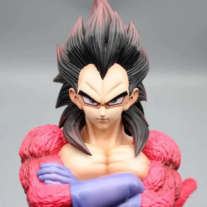 Dragon Ball GT - Vegeta SSJ 4 Action Figure Action Figure