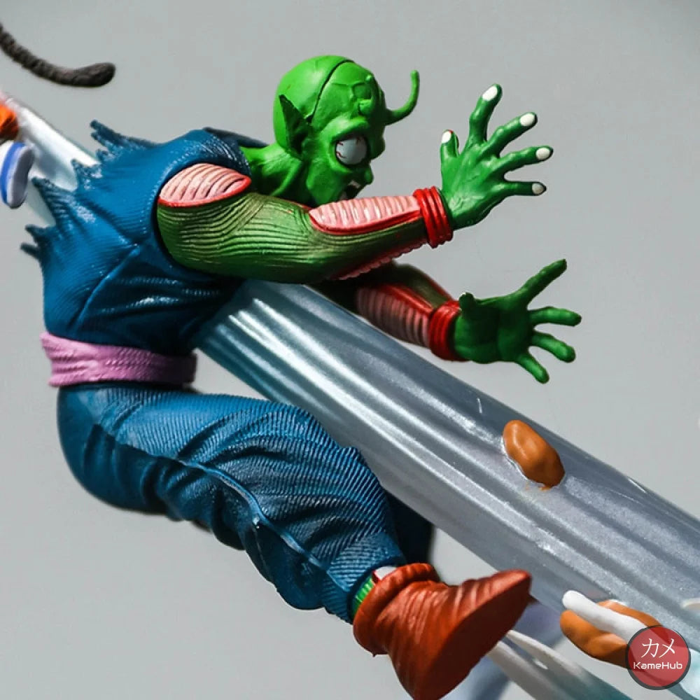 Dragon Ball Prima Serie - Goku Bambino Vs Al Satan Action Figure