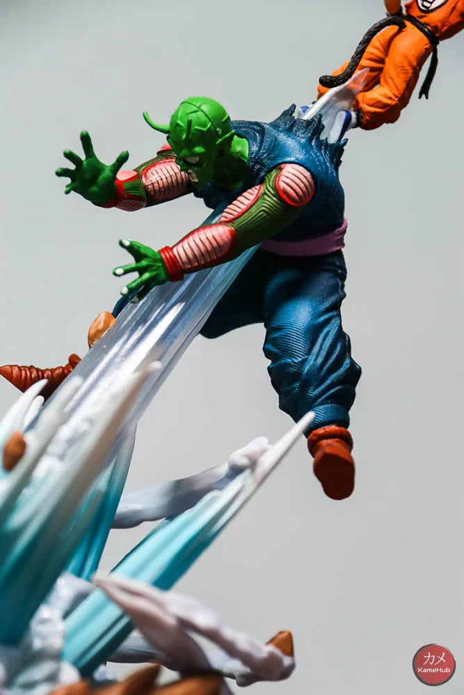 Dragon Ball Prima Serie - Goku Bambino Vs Al Satan Action Figure
