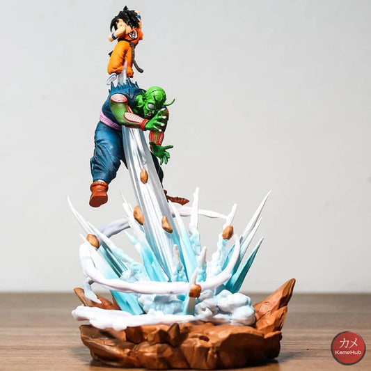 Dragon Ball Prima Serie - Goku Bambino Vs Al Satan Action Figure