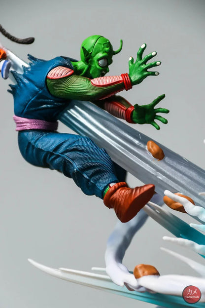 Dragon Ball Prima Serie - Goku Bambino Vs Al Satan Action Figure