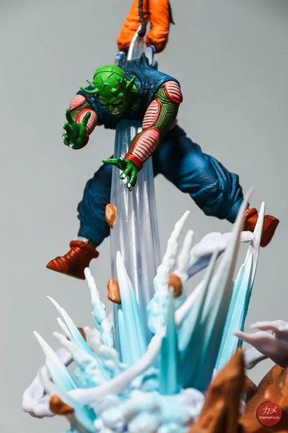 Dragon Ball Prima Serie - Goku Bambino Vs Al Satan Action Figure