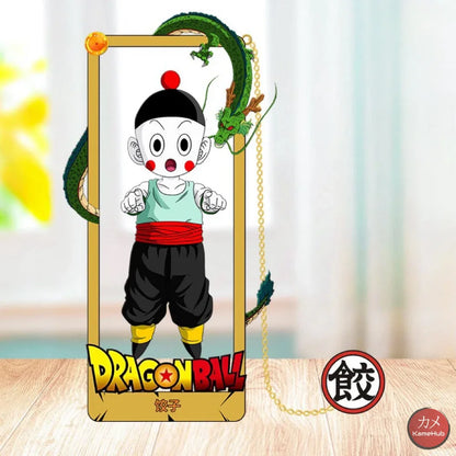 Dragon Ball - Segnalibri in Metallo Jiaozi / 10cm Accessori