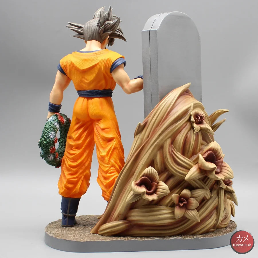 Dragon Ball - Son Goku Akira Toriyama Action Figure