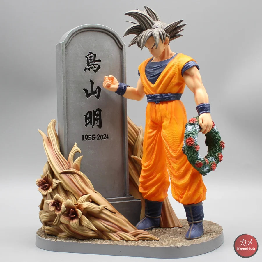 Dragon Ball - Son Goku Akira Toriyama Action Figure