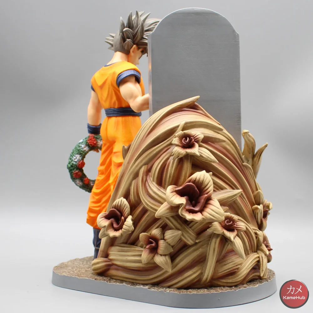 Dragon Ball - Son Goku Akira Toriyama Action Figure