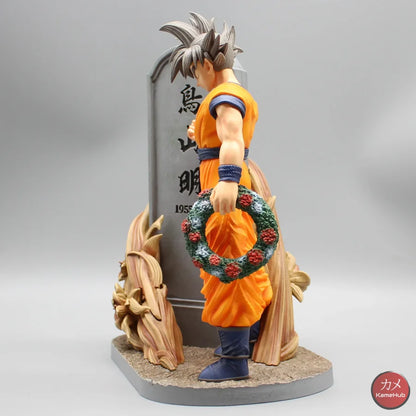 Dragon Ball - Son Goku Akira Toriyama Action Figure