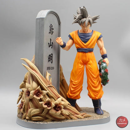 Dragon Ball - Son Goku Akira Toriyama Action Figure