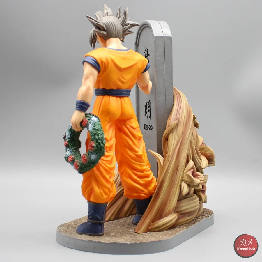 Dragon Ball - Son Goku Akira Toriyama Action Figure