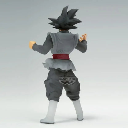 Dragon Ball Super - Black Goku Action Figure Bandai Banpresto Clearise Action Figure
