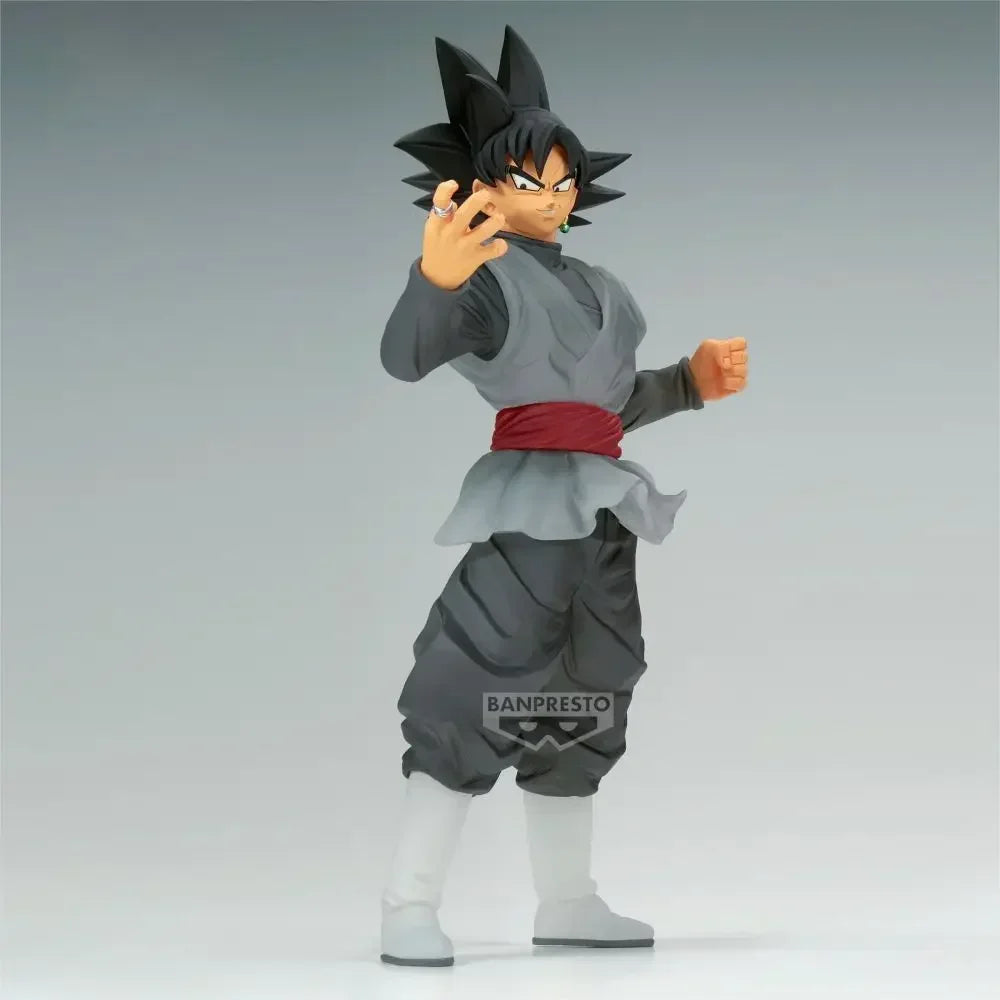 Dragon Ball Super - Black Goku Action Figure Bandai Banpresto Clearise Action Figure