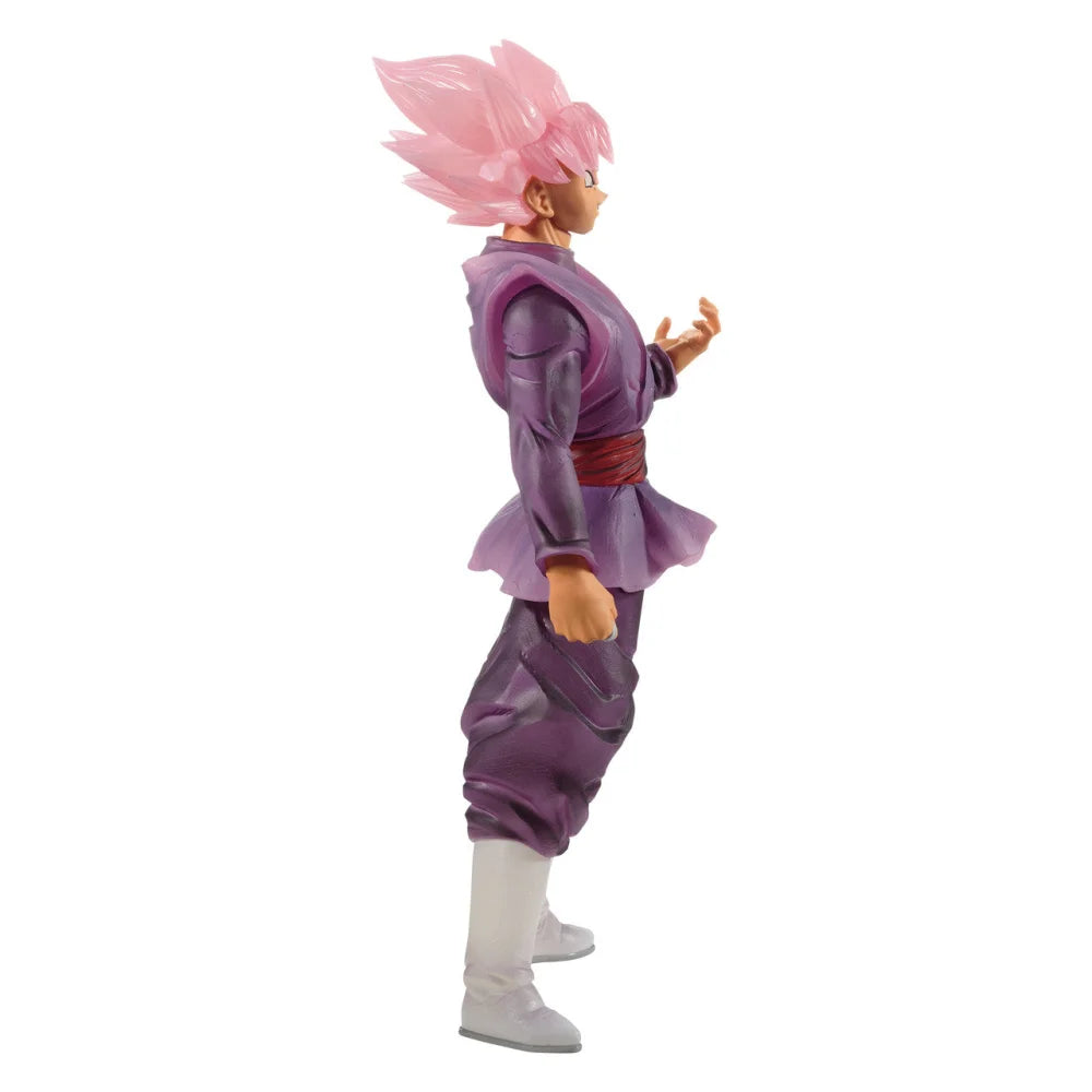 Dragon Ball Super - Black Goku Action Figure Bandai Banpresto Clearise Action Figure