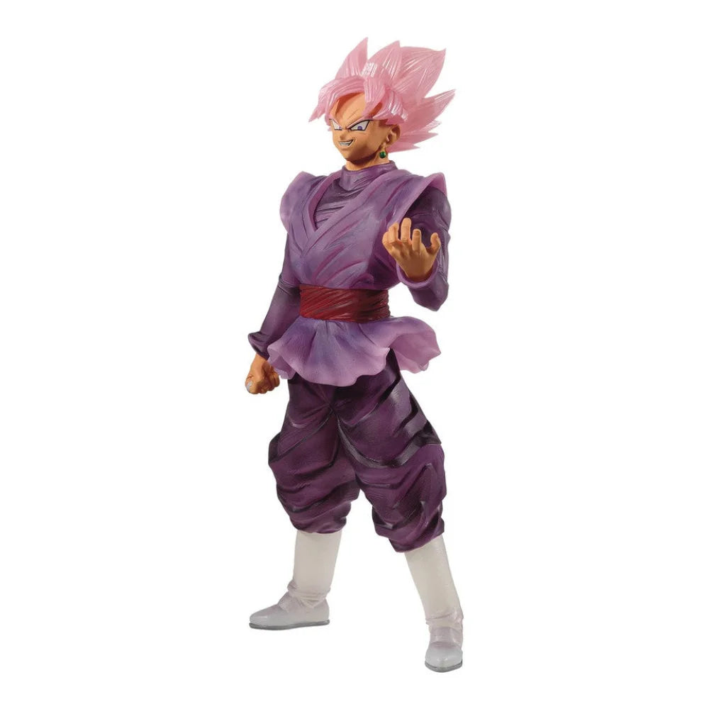 Dragon Ball Super - Black Goku Action Figure Bandai Banpresto Clearise Action Figure