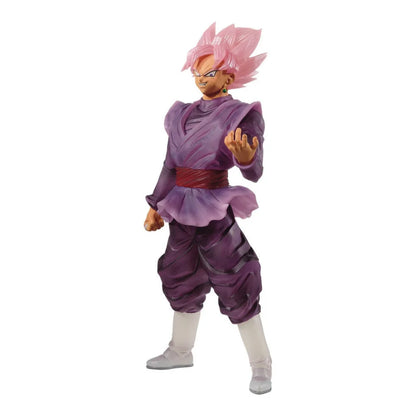 Dragon Ball Super - Black Goku Action Figure Bandai Banpresto Clearise Action Figure