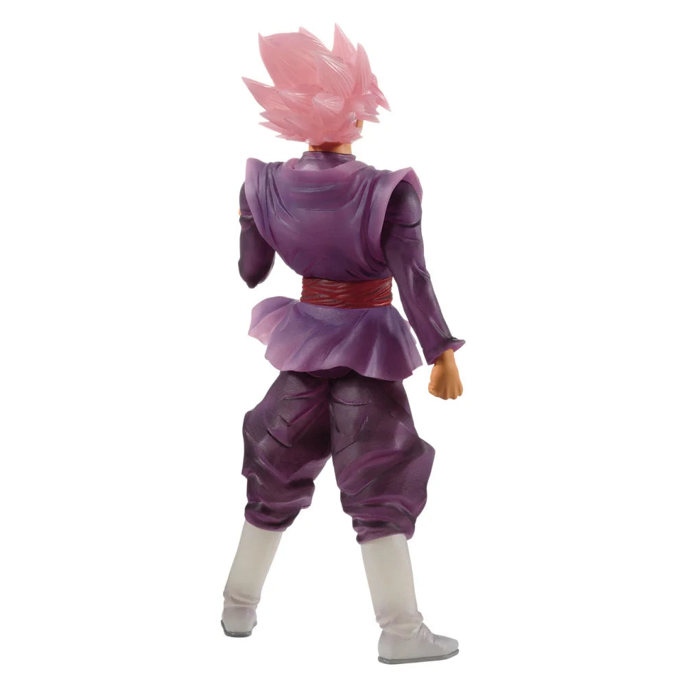 Dragon Ball Super - Black Goku Action Figure Bandai Banpresto Clearise Action Figure