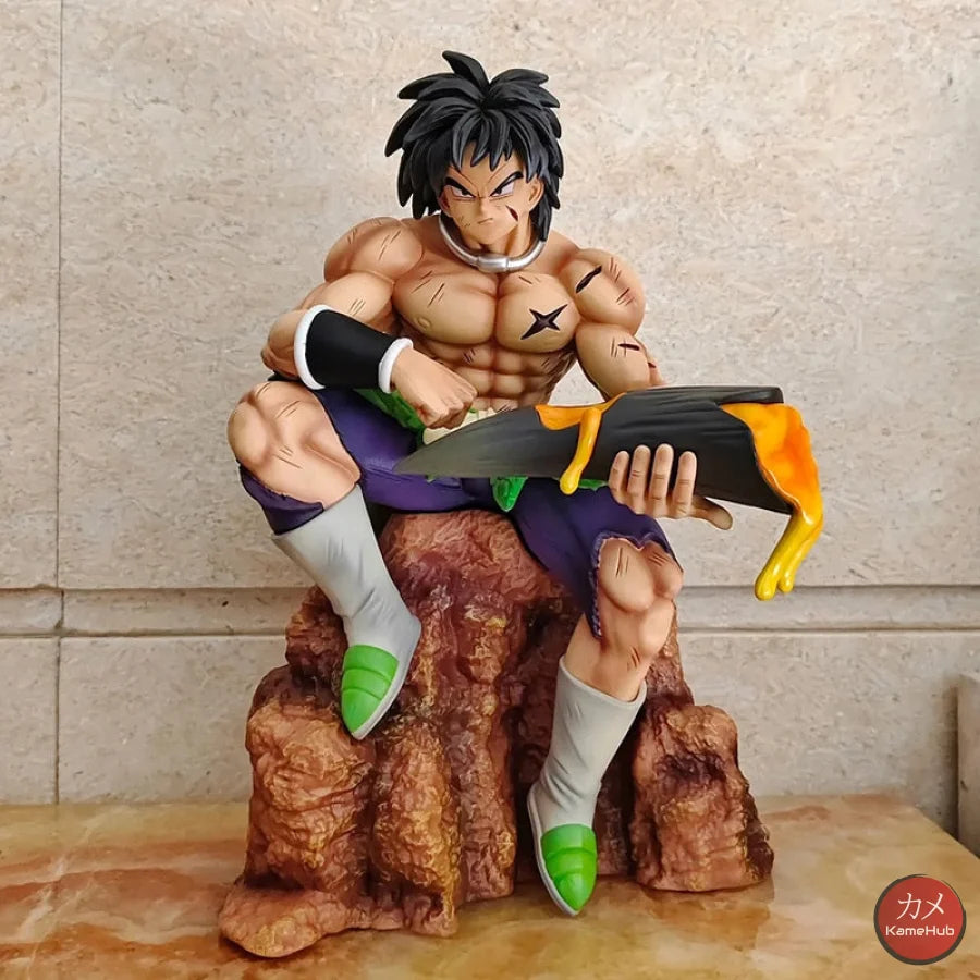 Dragon Ball Super - Broly Il Sayan Della Leggenda Action Figure