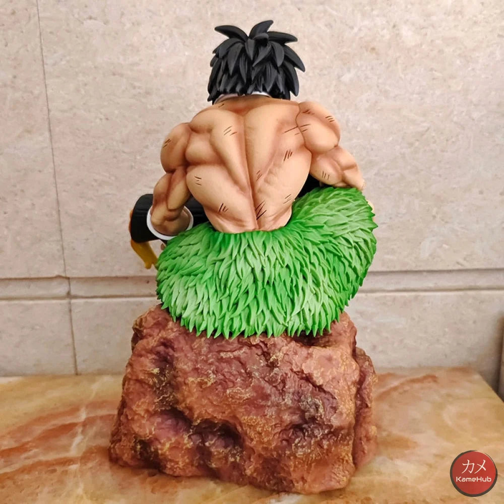 Dragon Ball Super - Broly Il Sayan Della Leggenda Action Figure