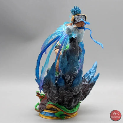 Dragon Ball Super - Gogeta Vs. Broly Action Figure