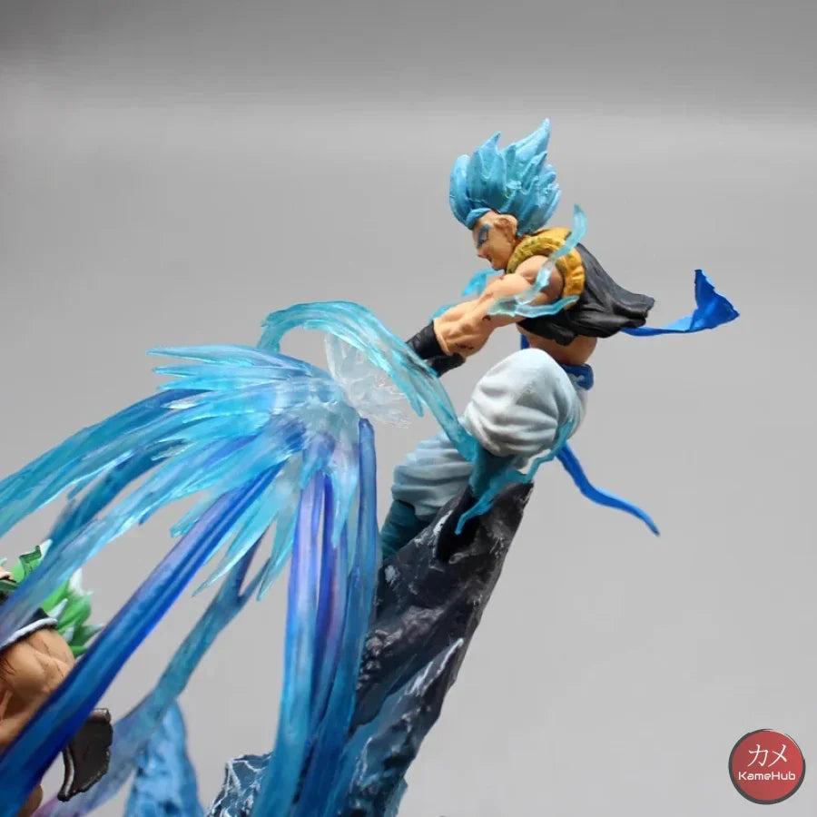 Dragon Ball Super - Gogeta Vs. Broly Action Figure