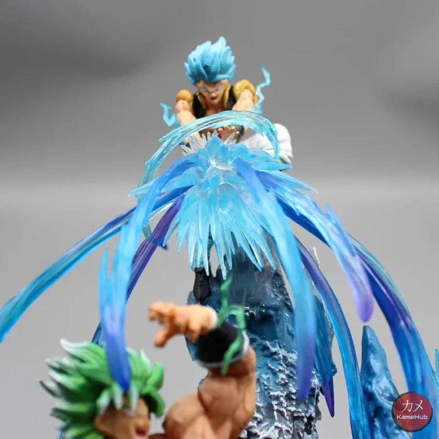 Dragon Ball Super - Gogeta Vs. Broly Action Figure