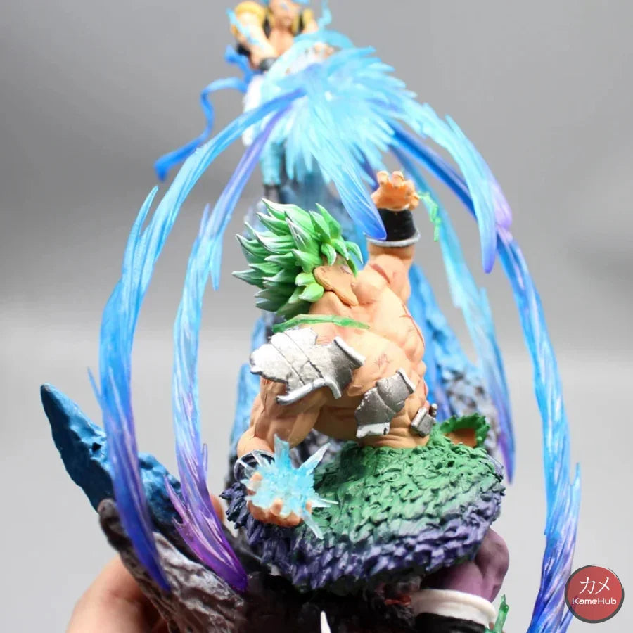 Dragon Ball Super - Gogeta Vs. Broly Action Figure