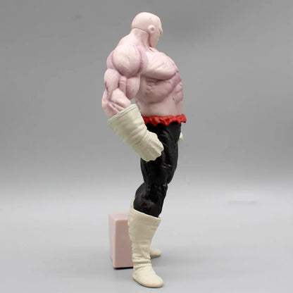 Dragon Ball Super - Jiren Il Grigio Action Figure
