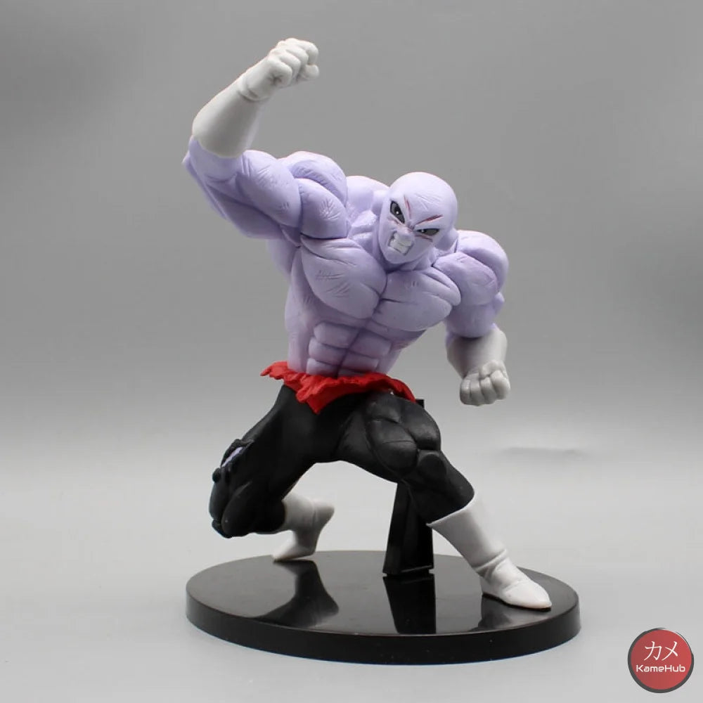 Dragon Ball Super - Jiren Il Grigio Action Figure 17Cm