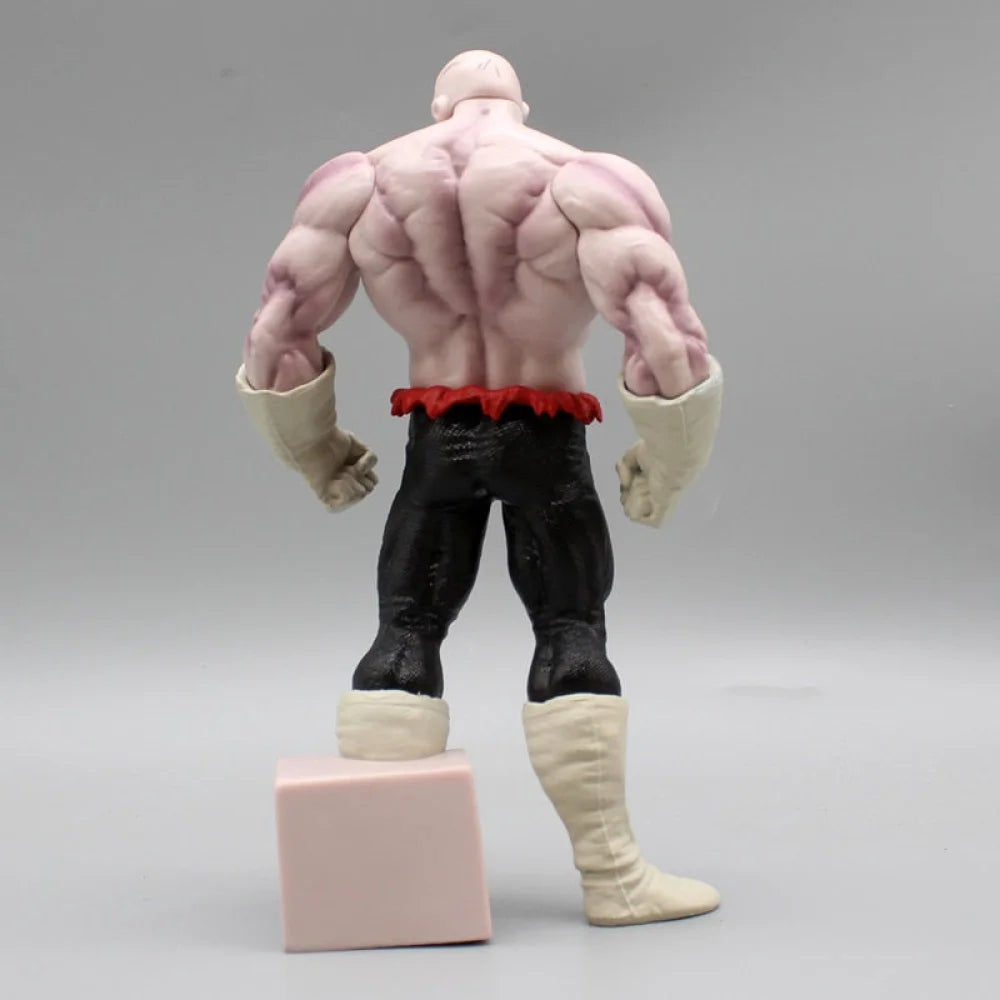 Dragon Ball Super - Jiren Il Grigio Action Figure