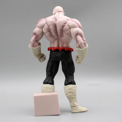 Dragon Ball Super - Jiren Il Grigio Action Figure