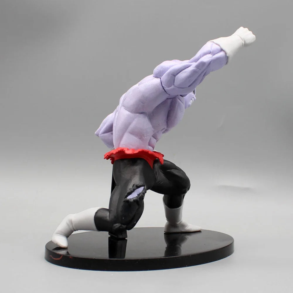 Dragon Ball Super - Jiren Il Grigio Action Figure
