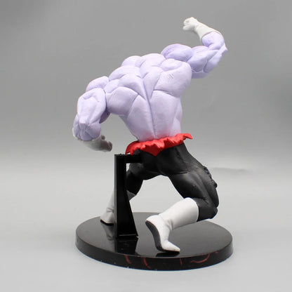 Dragon Ball Super - Jiren Il Grigio Action Figure