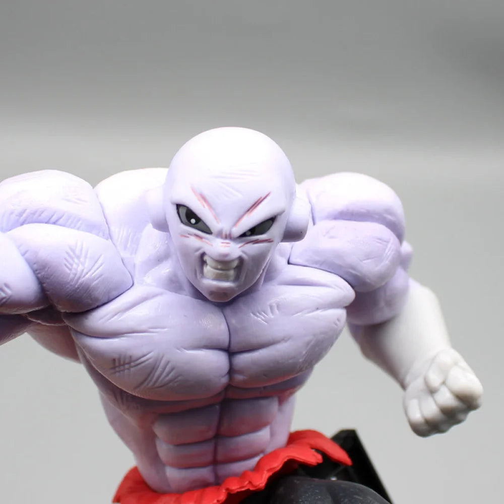 Dragon Ball Super - Jiren Il Grigio Action Figure