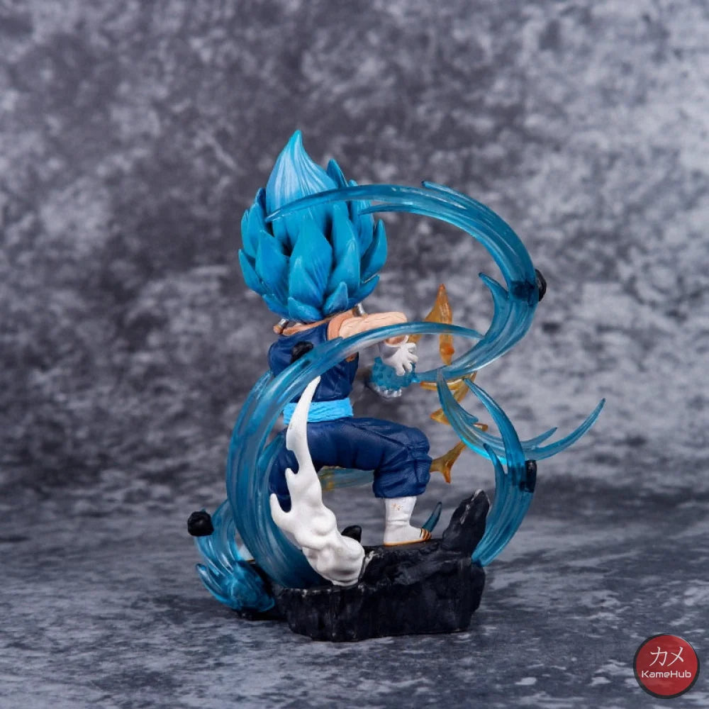 Dragon Ball Super - Vegeth Ssj Blue Action Figure