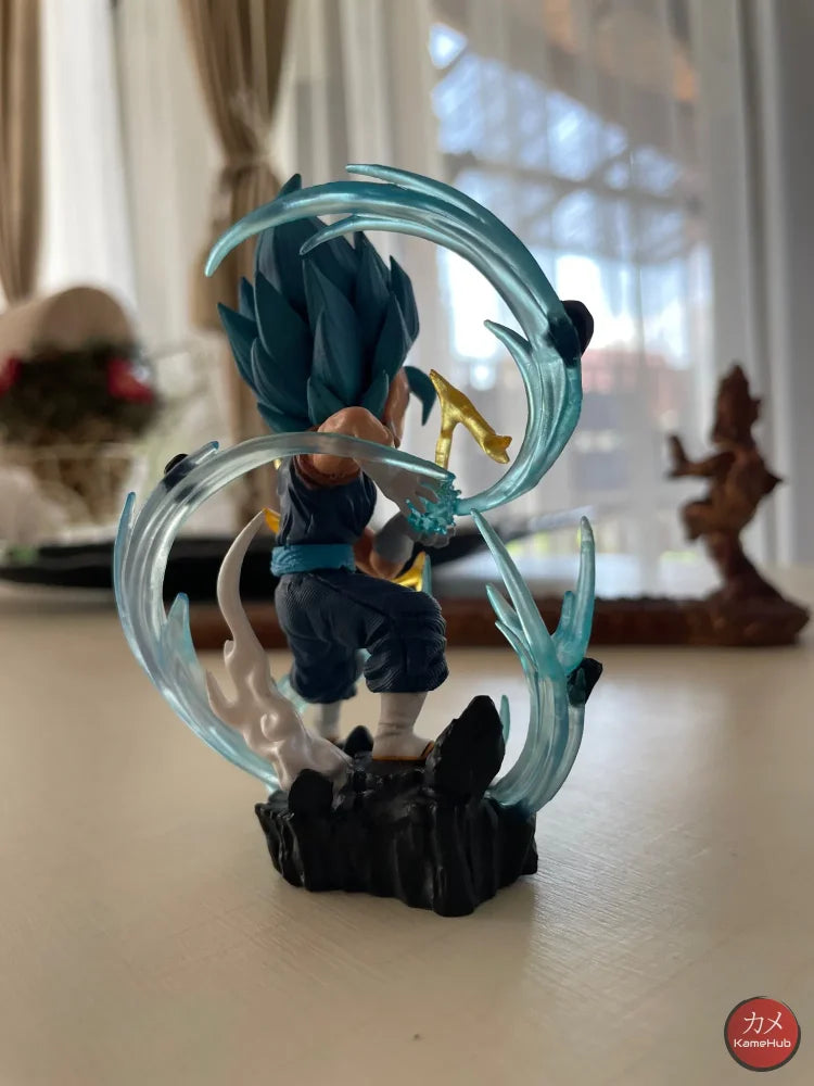 Dragon Ball Super - Vegeth Ssj Blue Action Figure