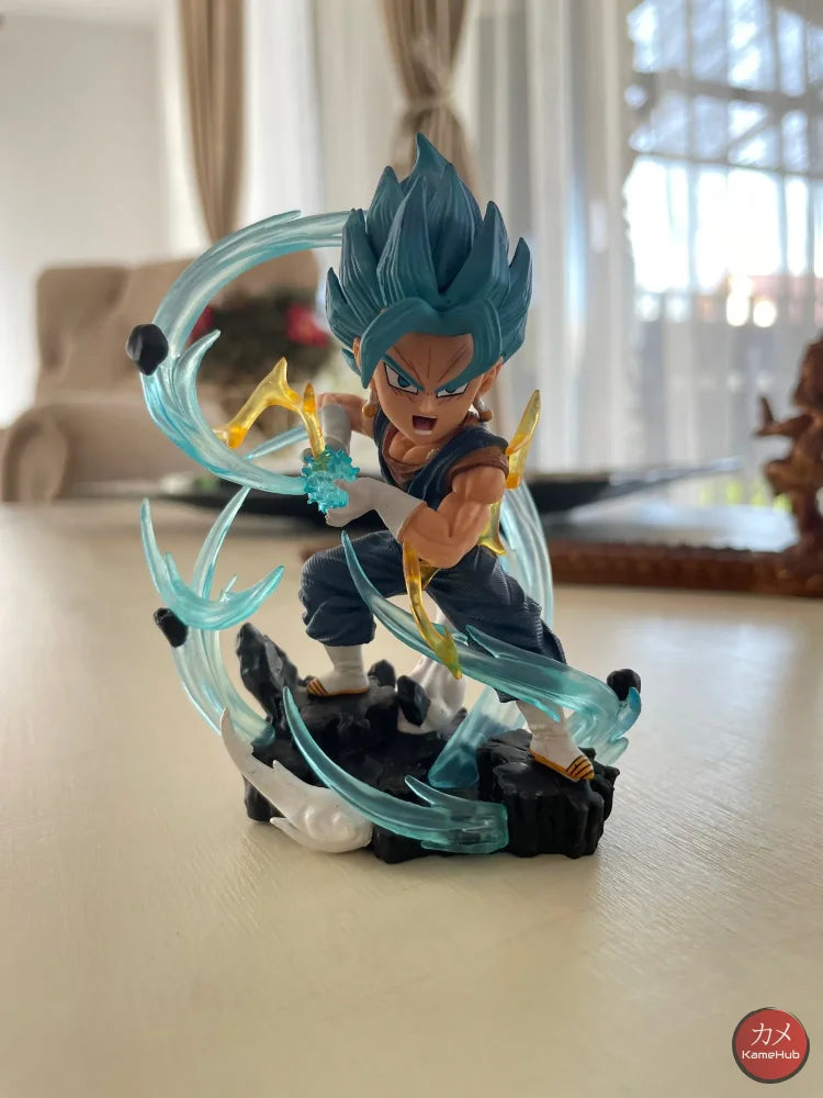 Dragon Ball Super - Vegeth Ssj Blue Action Figure