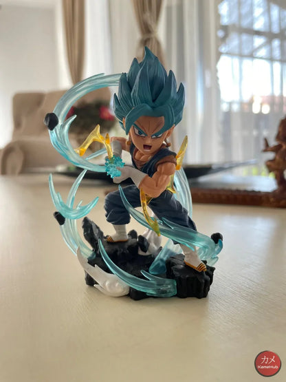 Dragon Ball Super - Vegeth Ssj Blue Action Figure