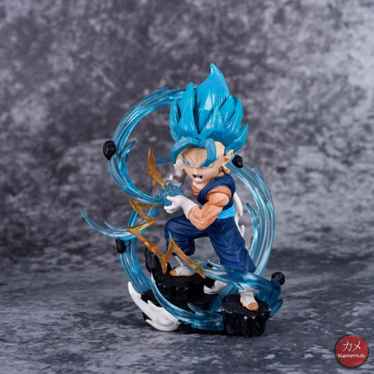 Dragon Ball Super - Vegeth Ssj Blue Action Figure
