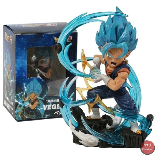 Dragon Ball Super - Vegeth Ssj Blue Action Figure 10Cm