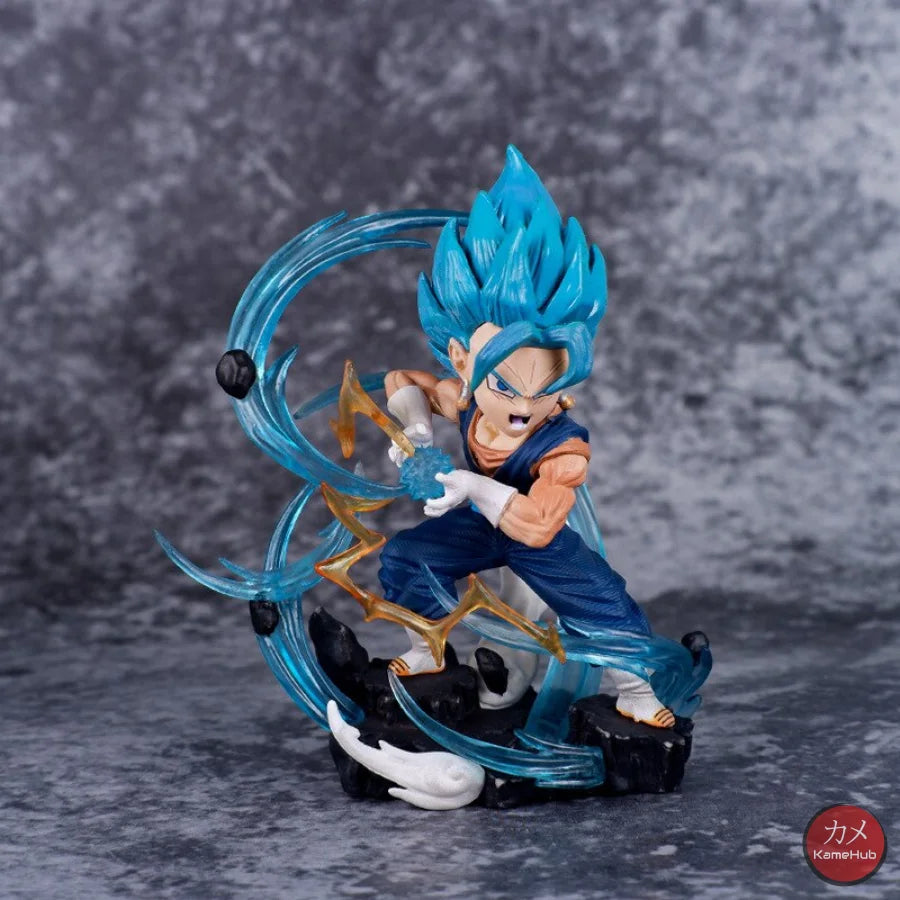 Dragon Ball Super - Vegeth Ssj Blue Action Figure