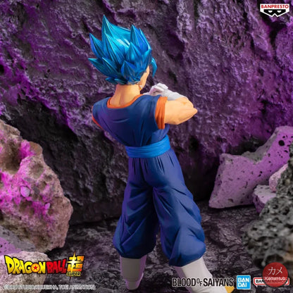 Dragon Ball Super - Vegito Ssb God Action Figure Bandai Banpresto Blood Of Saiyans