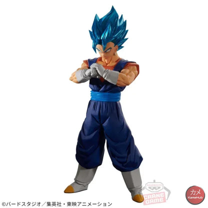 Dragon Ball Super - Vegito Ssb God Action Figure Bandai Banpresto Blood Of Saiyans