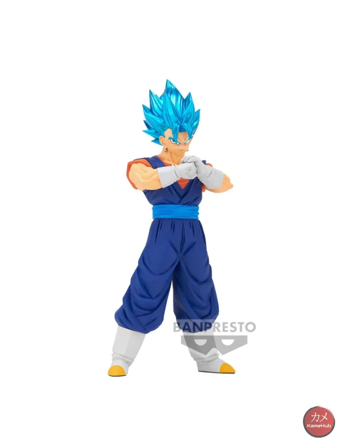 Dragon Ball Super - Vegito Ssb God Action Figure Bandai Banpresto Blood Of Saiyans