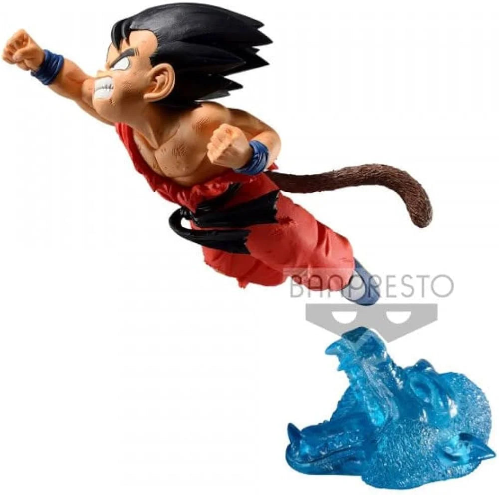 Dragon Ball Z - Action Figure Originale Bandai Banpresto G X Materia