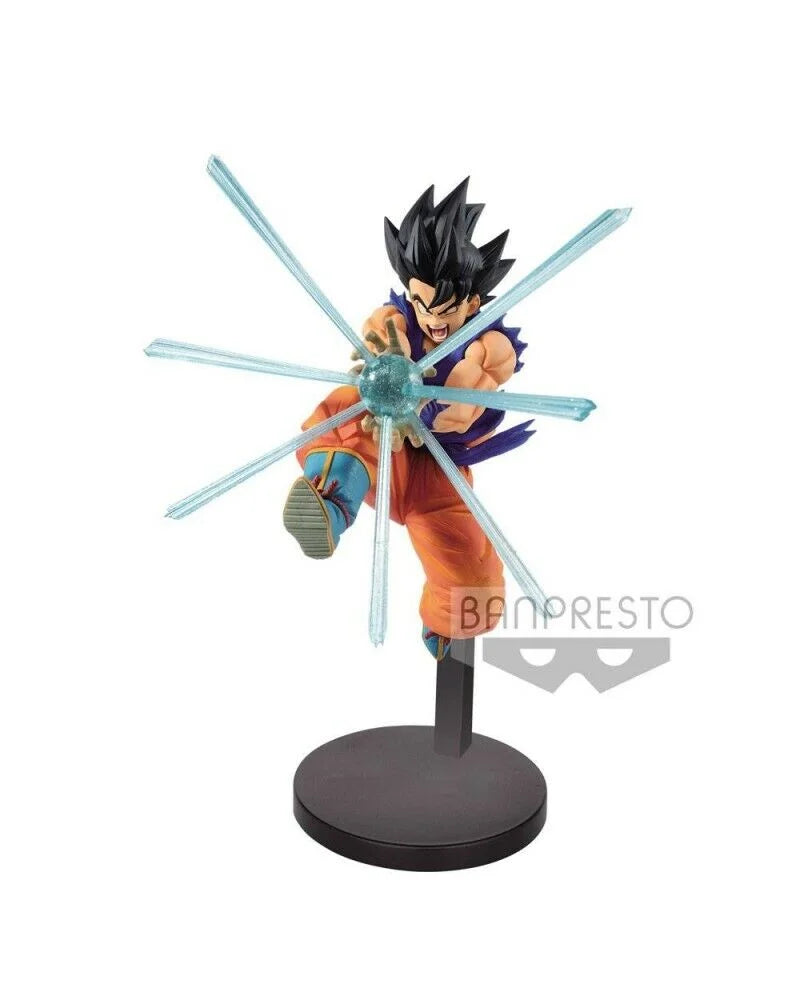 Dragon Ball Z - Action Figure Originale Bandai Banpresto G X Materia
