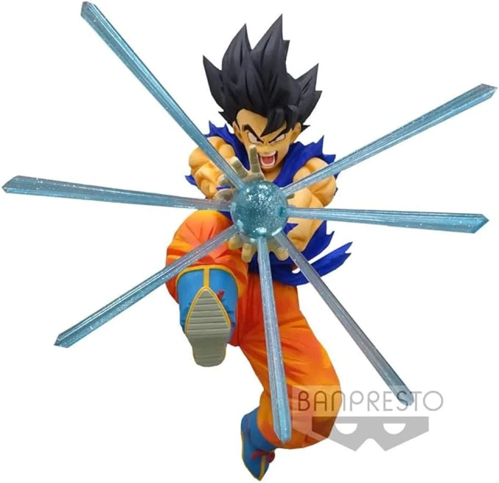 Dragon Ball Z - Action Figure Originale Bandai Banpresto G X Materia