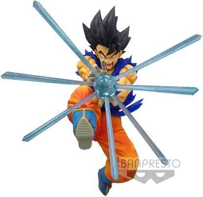Dragon Ball Z - Action Figure Originale Bandai Banpresto G X Materia