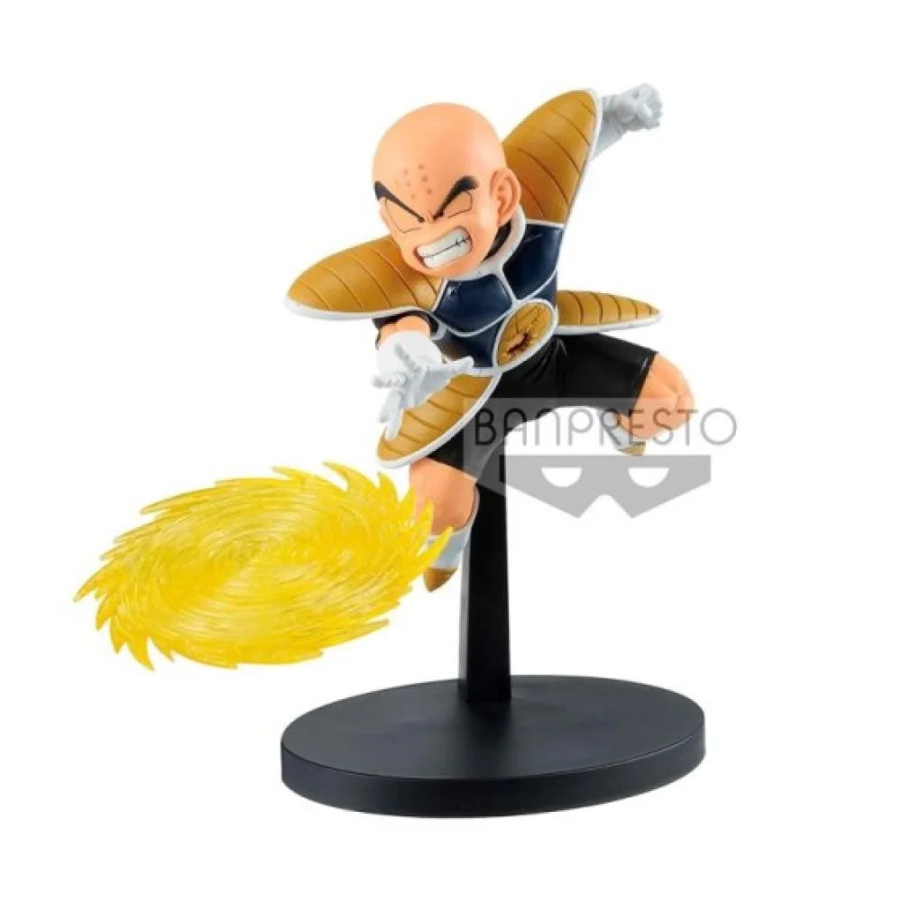 Dragon Ball Z - Action Figure Originale Bandai Banpresto G X Materia