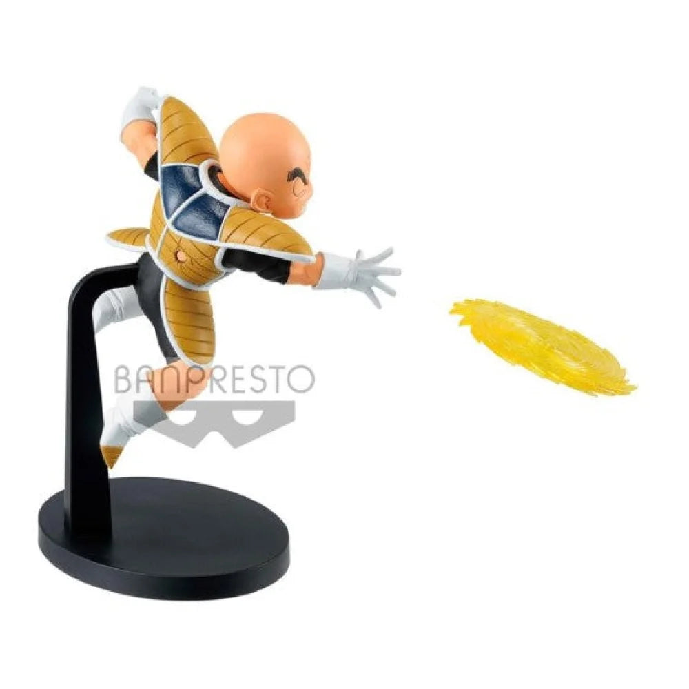 Dragon Ball Z - Action Figure Originale Bandai Banpresto G X Materia