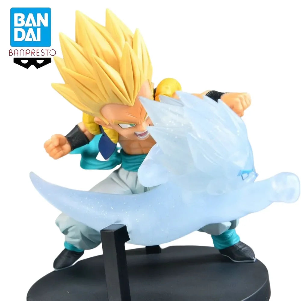 Dragon Ball Z - Action Figure Originale Bandai Banpresto G X Materia